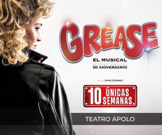 Grease, el Musical