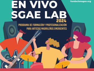 Madrid en Vivo Sgae Lab