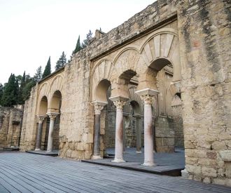 Visita Guiada Medina Azahara