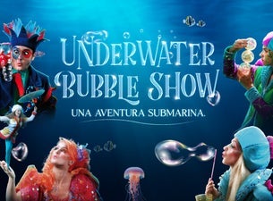  The Underwater Bubble Show