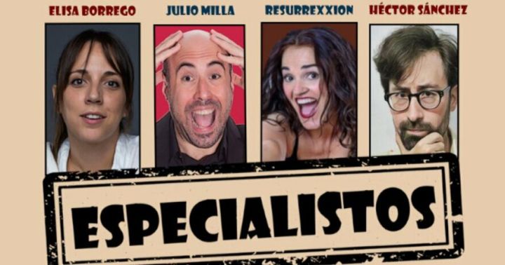 Especialistos