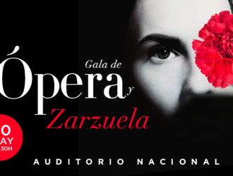 Gala de Ópera y Zarzuela con Ruth Terán y Miguel Borrallo