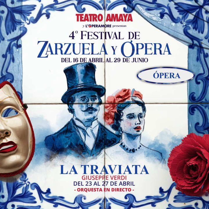 La Traviata - L'Operamore