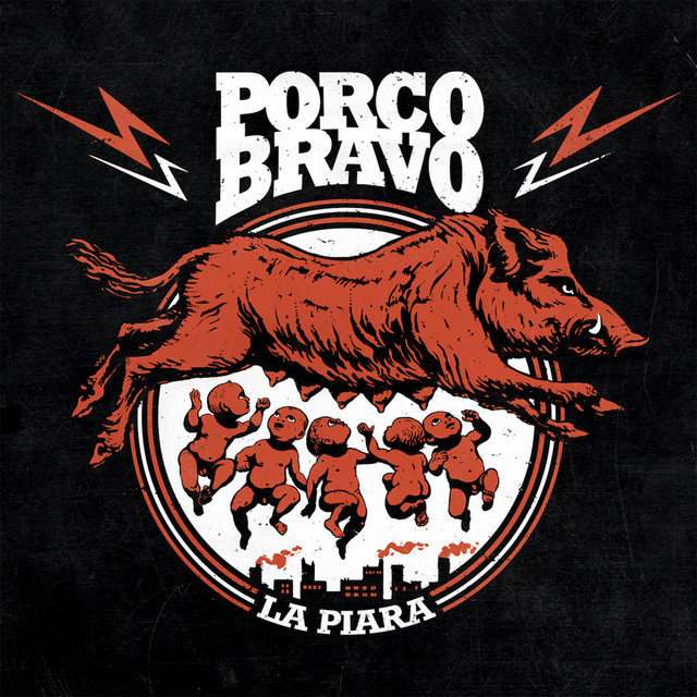 Porco Bravo