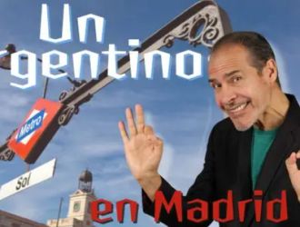 Un Argentino en Madrid