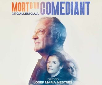 Mort d'un Comediant