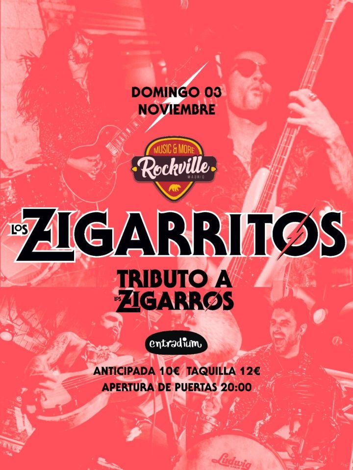 Los Zigarritos