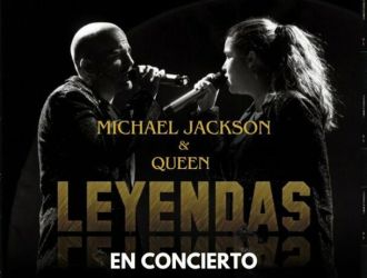 Freddie Mercury & Michael Jackson, un Tributo a las Leyendas