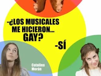 ¿los Musicales me Hicieron... gay? sí