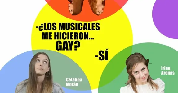 ¿los Musicales me Hicieron... gay? sí