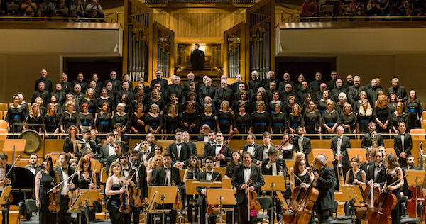 Orquesta y Coro Filarmonía de Madrid