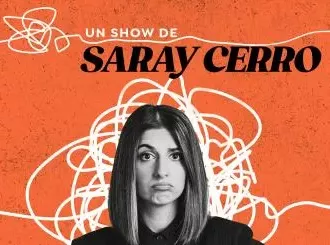 Saray Cerro - Qué desastre