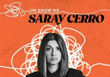 Saray Cerro - Qué desastre