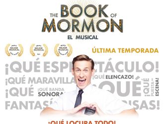 The Book of Mormon, el musical