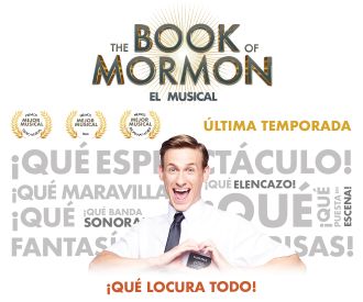 The Book of Mormon, el musical