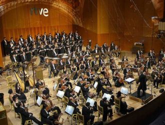 Concierto Navidad Orquesta Sinfónica y Coro RTVE