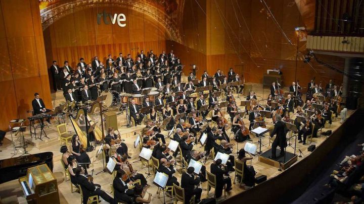 Concierto Navidad Orquesta Sinfónica y Coro RTVE