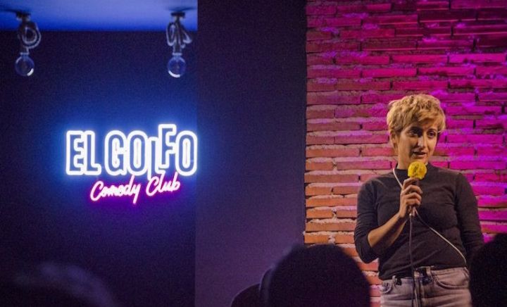 Los Monólogos de El Golfo Comedy Club Madrid