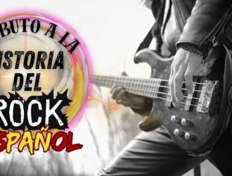 Tributo a la Historia del Rock Español en Ya'sta Club