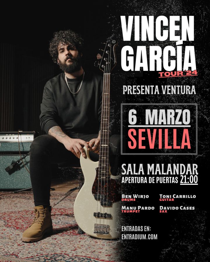 Vincen García Quintet