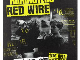 Againsters + red Wire