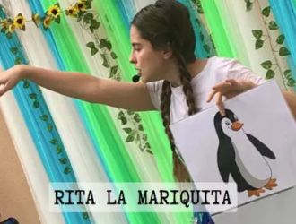 Rita la Mariquita