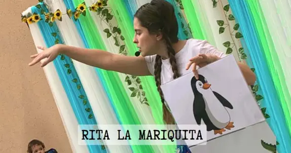 Rita la Mariquita