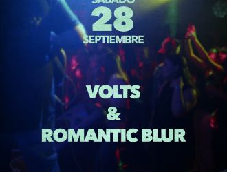 Volts + Romantic Blur