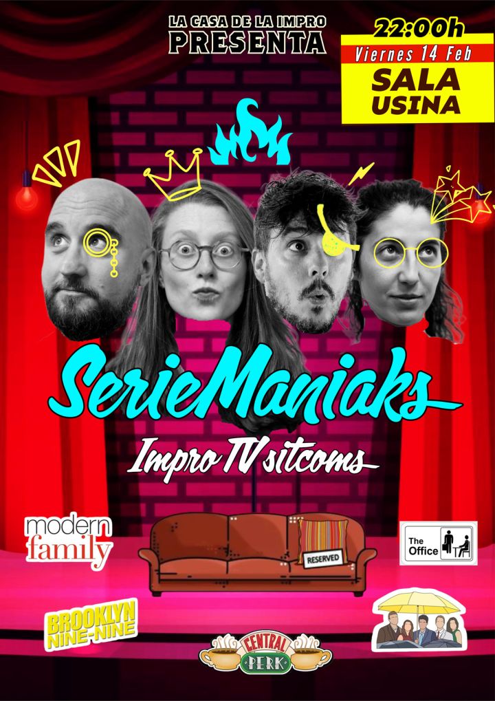 Seriemaniaks