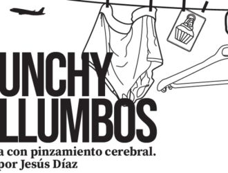 Crunchy Gallumbos - Jesús Díaz