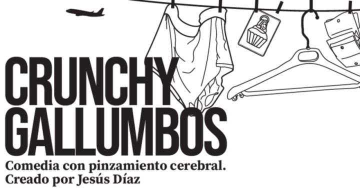 Crunchy Gallumbos - Jesús Díaz