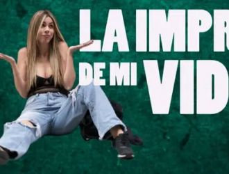 La Impro de mi Vida. Daniela Expósito