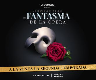 El Fantasma de la Ópera