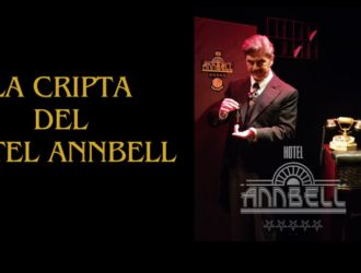 La Cripta del Hotel Annbell