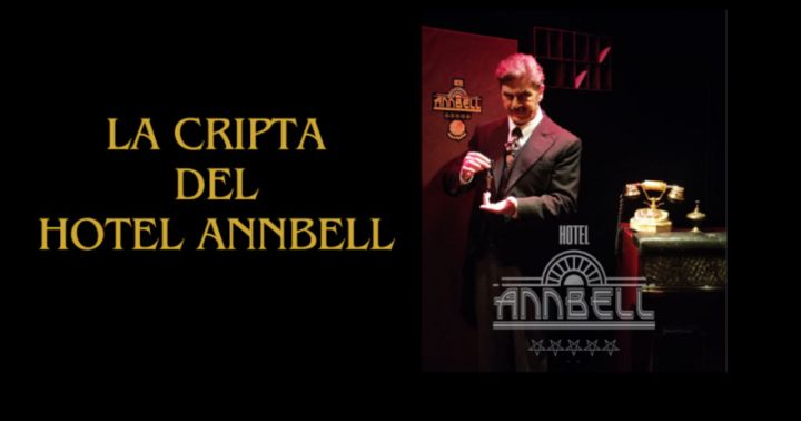 La Cripta del Hotel Annbell