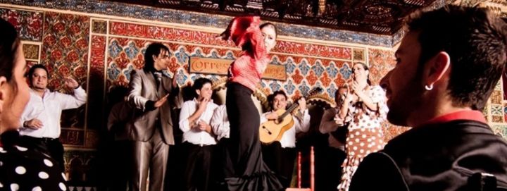 Torres Bermejas Tablao Flamenco