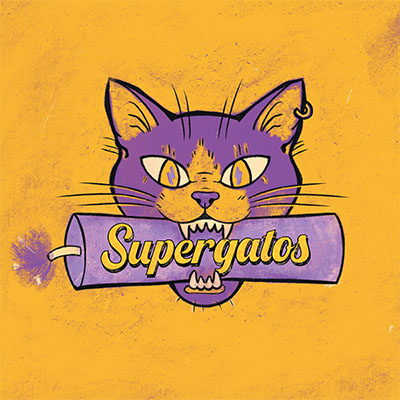 Supergatos