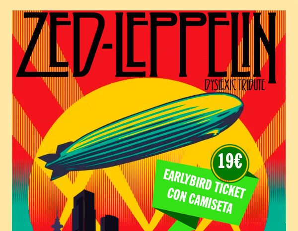 Zed Leppelin - Tributo a Led Zeppelin