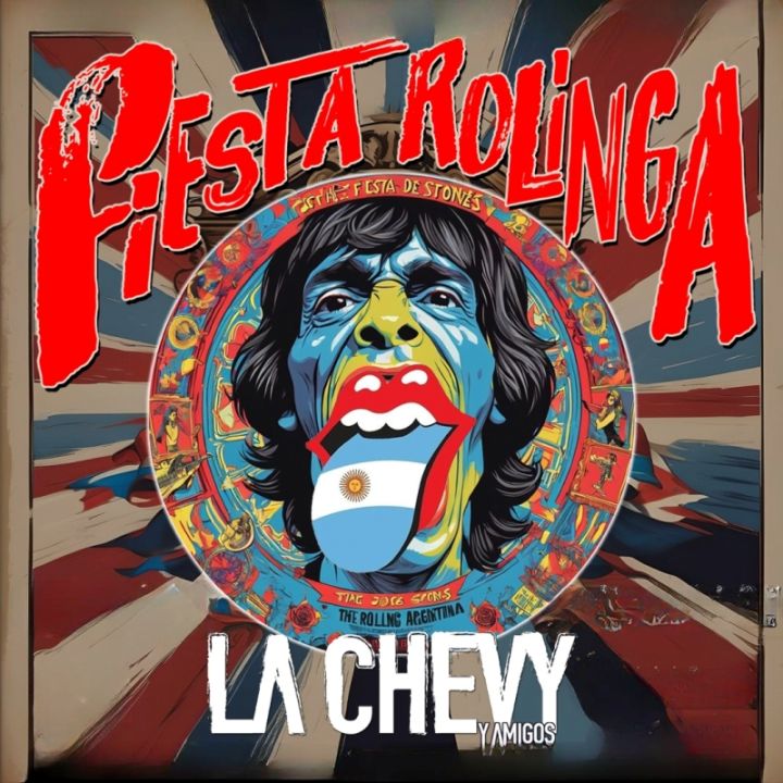 La Chevy - Tributo a los Rolling Stone