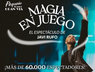 Magia en juego - Javi Rufo