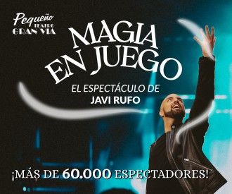 Magia en juego - Javi Rufo