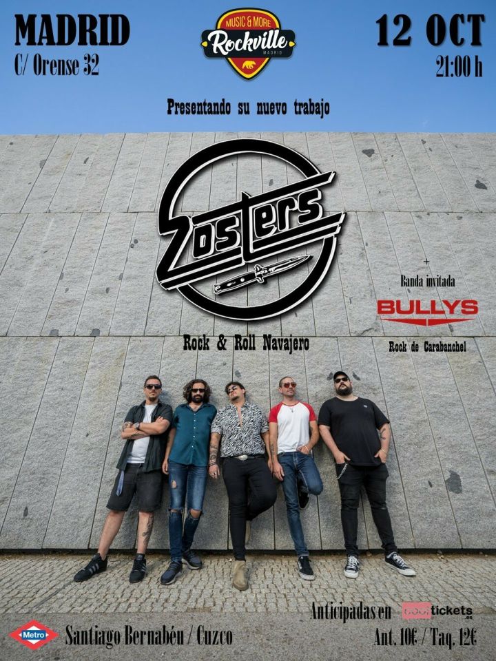 Zosters - Bullys