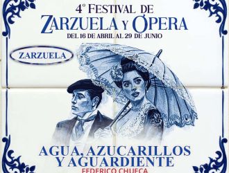 Agua, azucarillos y aguardiente - Teatro Amaya