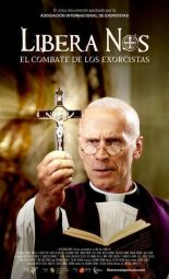 Cartel de la película Libera nos: el Combate de los Exorcistas