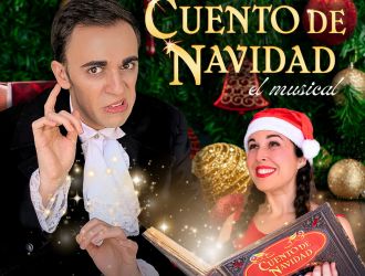 Cuento de Navidad, el Musical