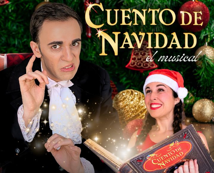 Cuento de Navidad, el Musical