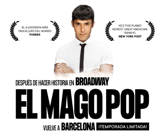 Nada es Imposible - el Mago pop