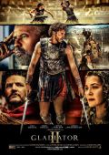 Cartel de la películaGladiator II