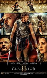 Cartel de la película Gladiator II