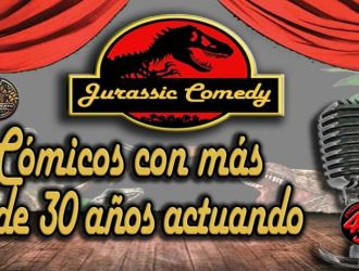 Jurassic Comedy El Sindicato